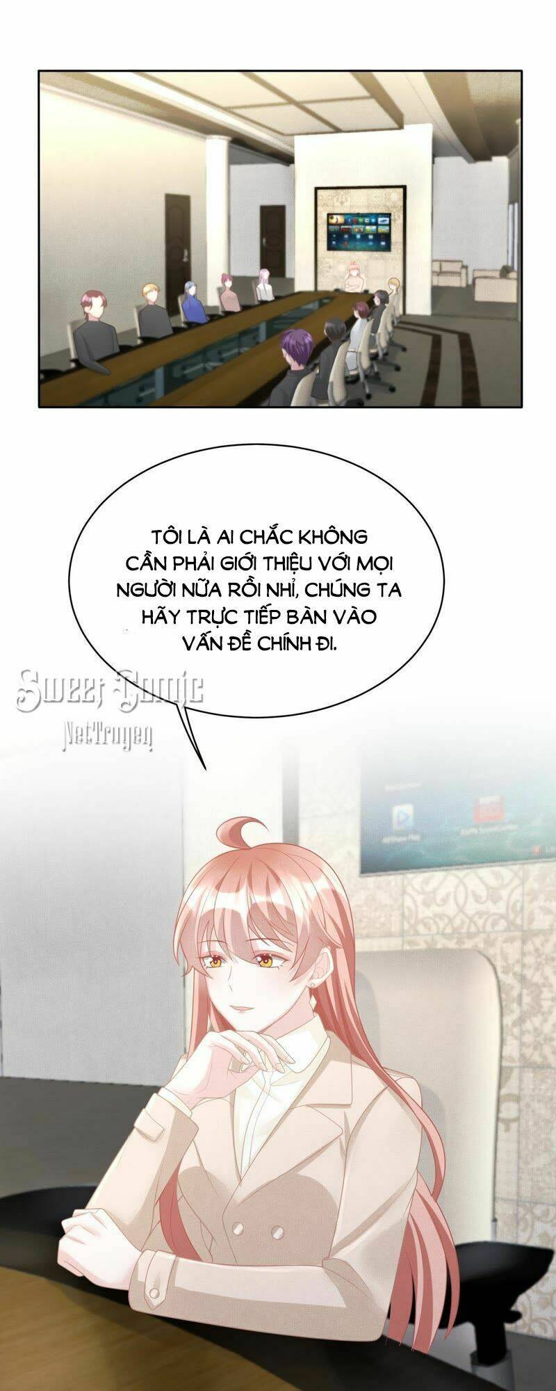 cô dâu giả tạo chapter 25 4