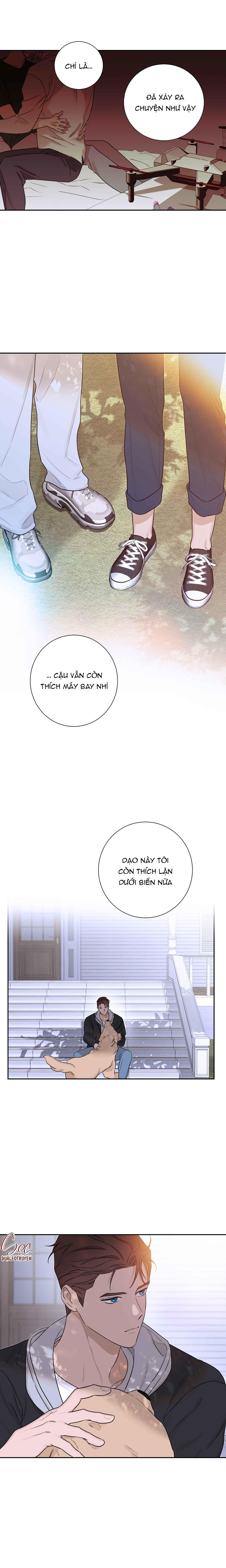 mị hoặc khó cưỡng chapter 35 7