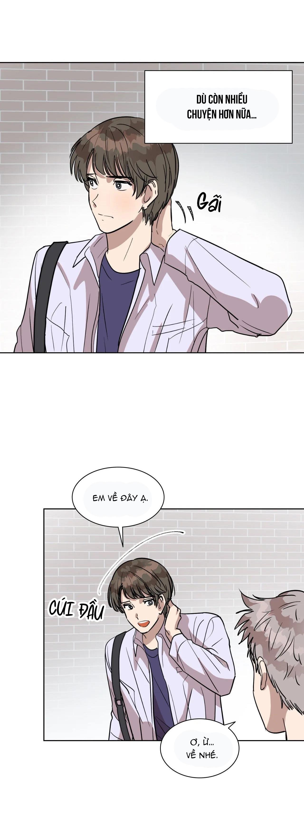 sự hiểu lầm ngọt ngào chapter 2 15