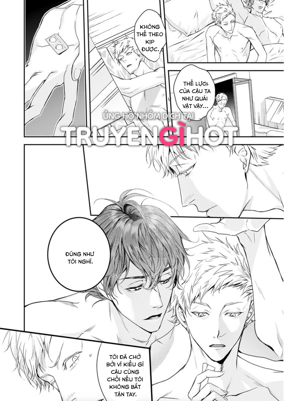 beast of blood chapter 5.1 4