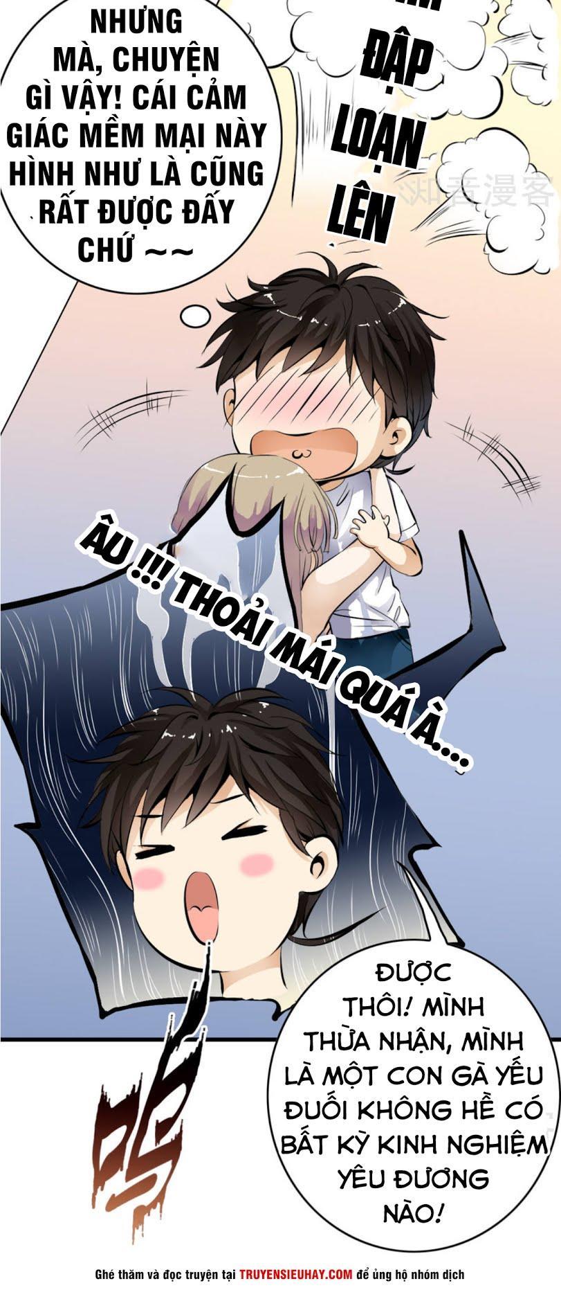 thiếu niên huynh là loại cỏ gì chapter 1 11