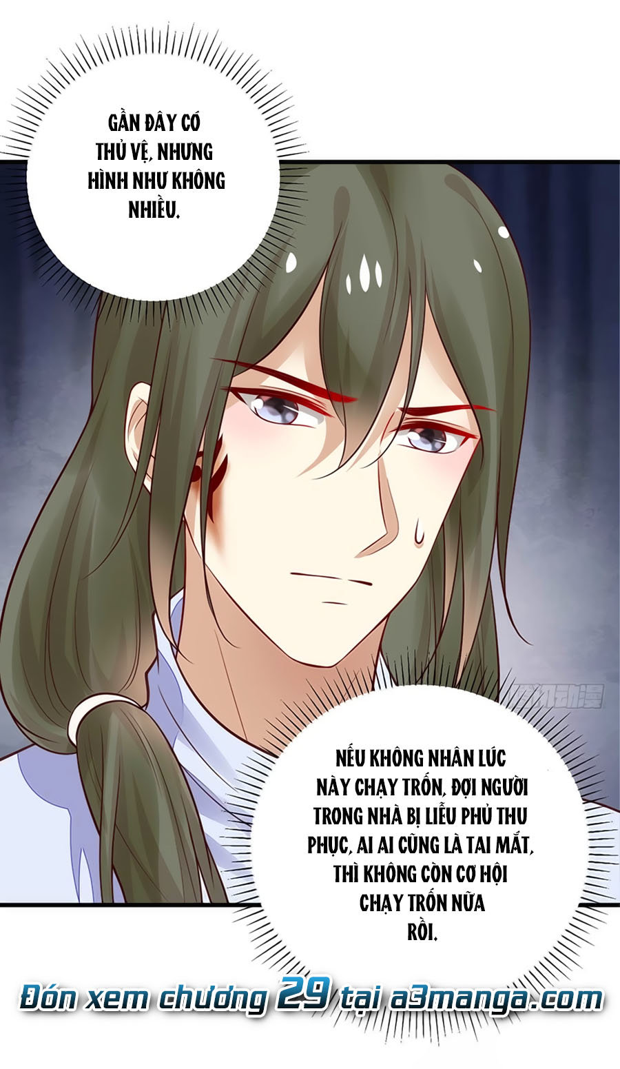 nữ đế livestream công lược chapter 28 38