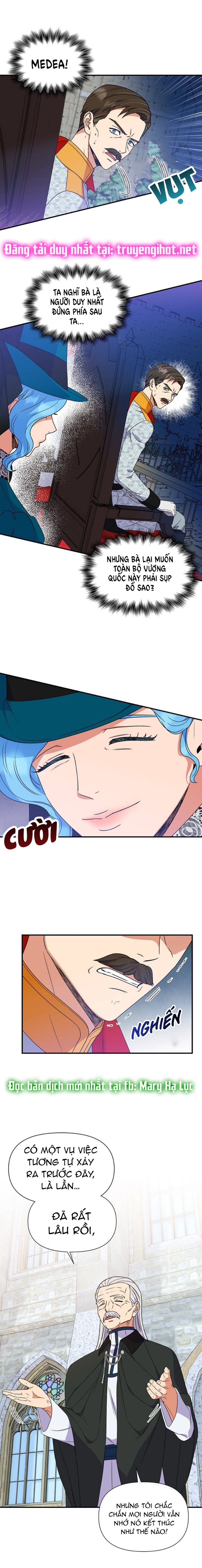 bản khế ước với nữ công tước ác ma chapter 109 15