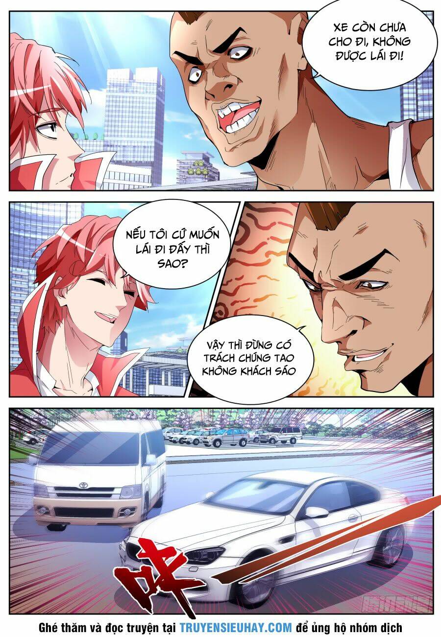 thiên tài cao thủ chapter 47 4
