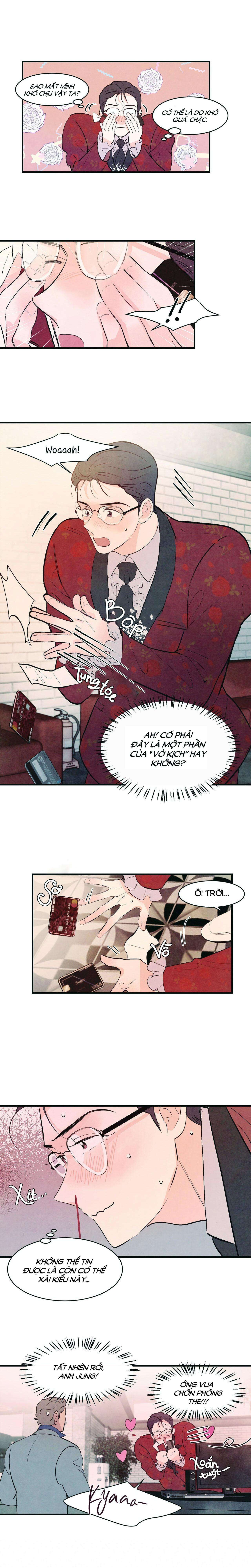 đậm tình nồng say chapter 15 13