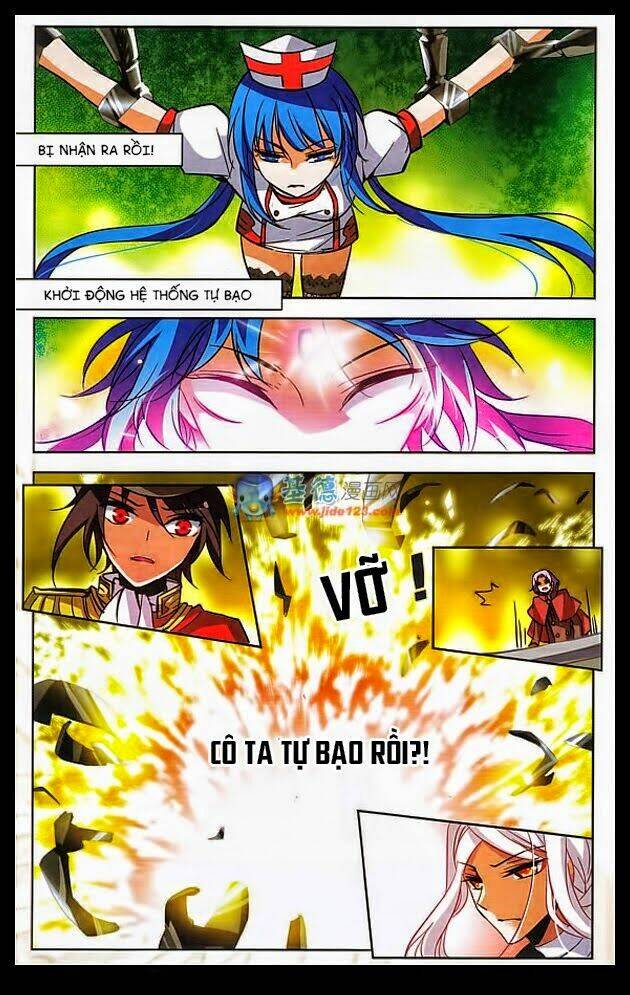 xuyên duyệt tây nguyên 3000 chapter 6 13