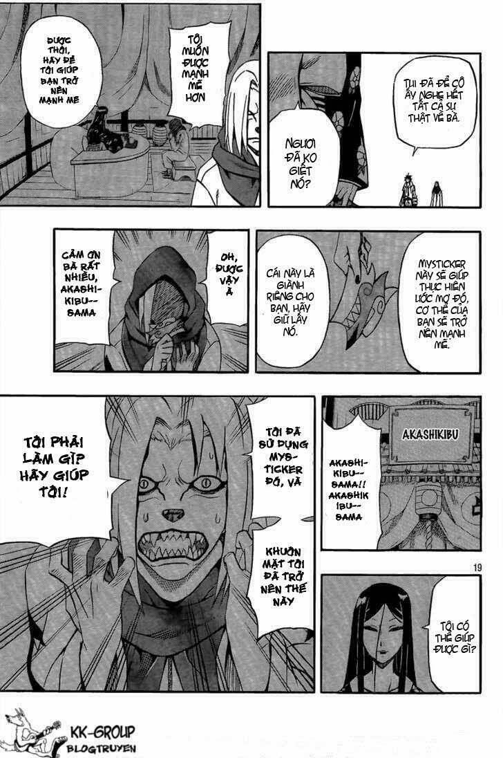 blazer driver chapter 18 19