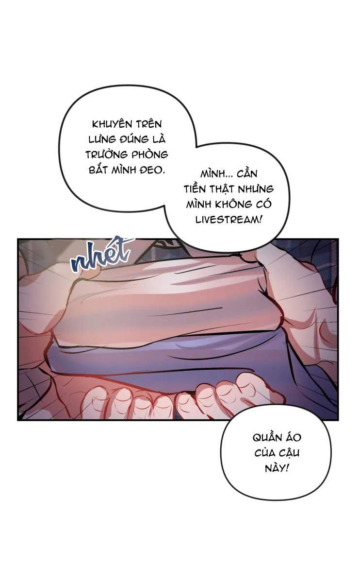 hợp đồng yêu đương chapter 20 27