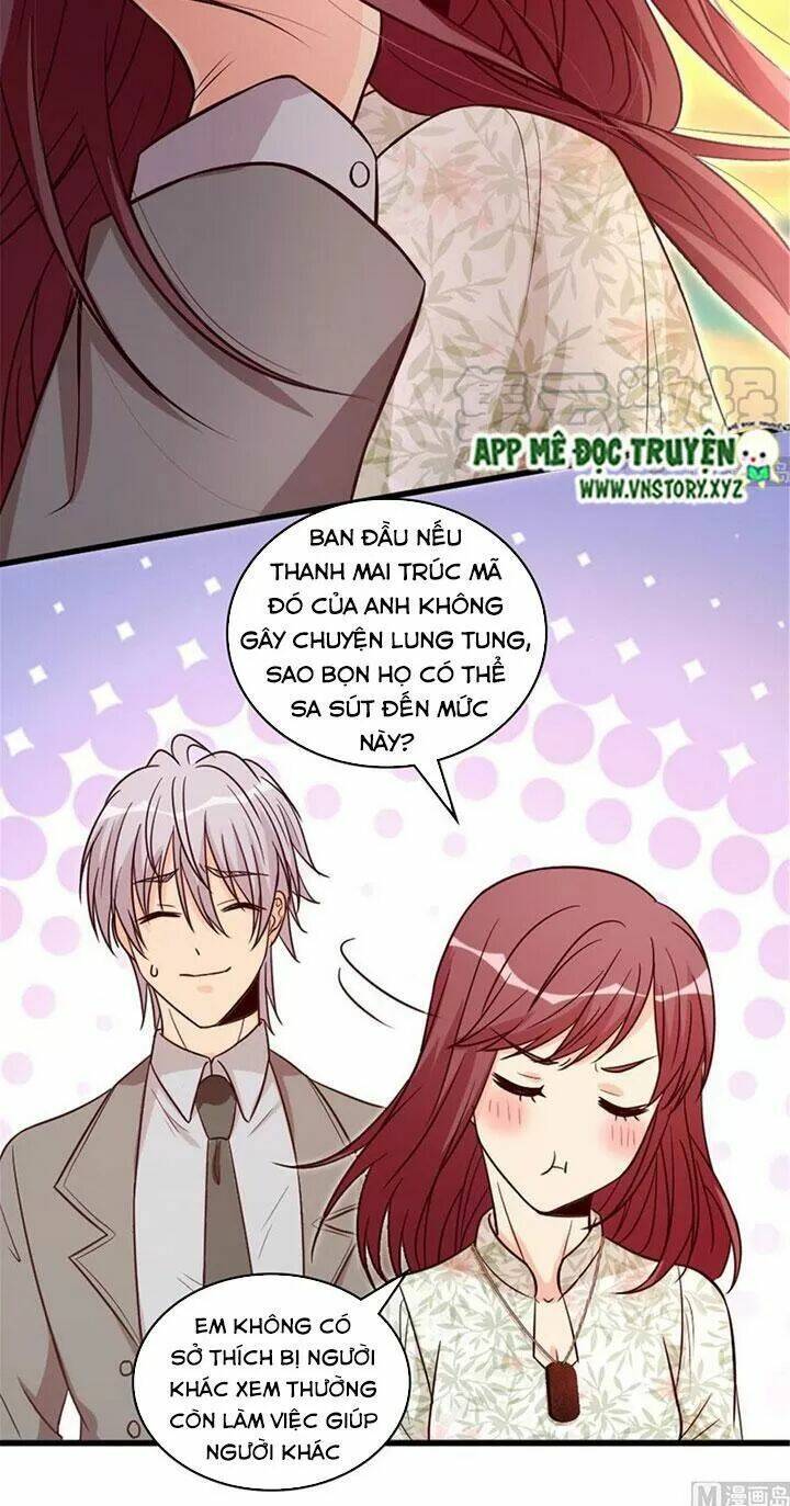 thiên hậu trở về chapter 197 10