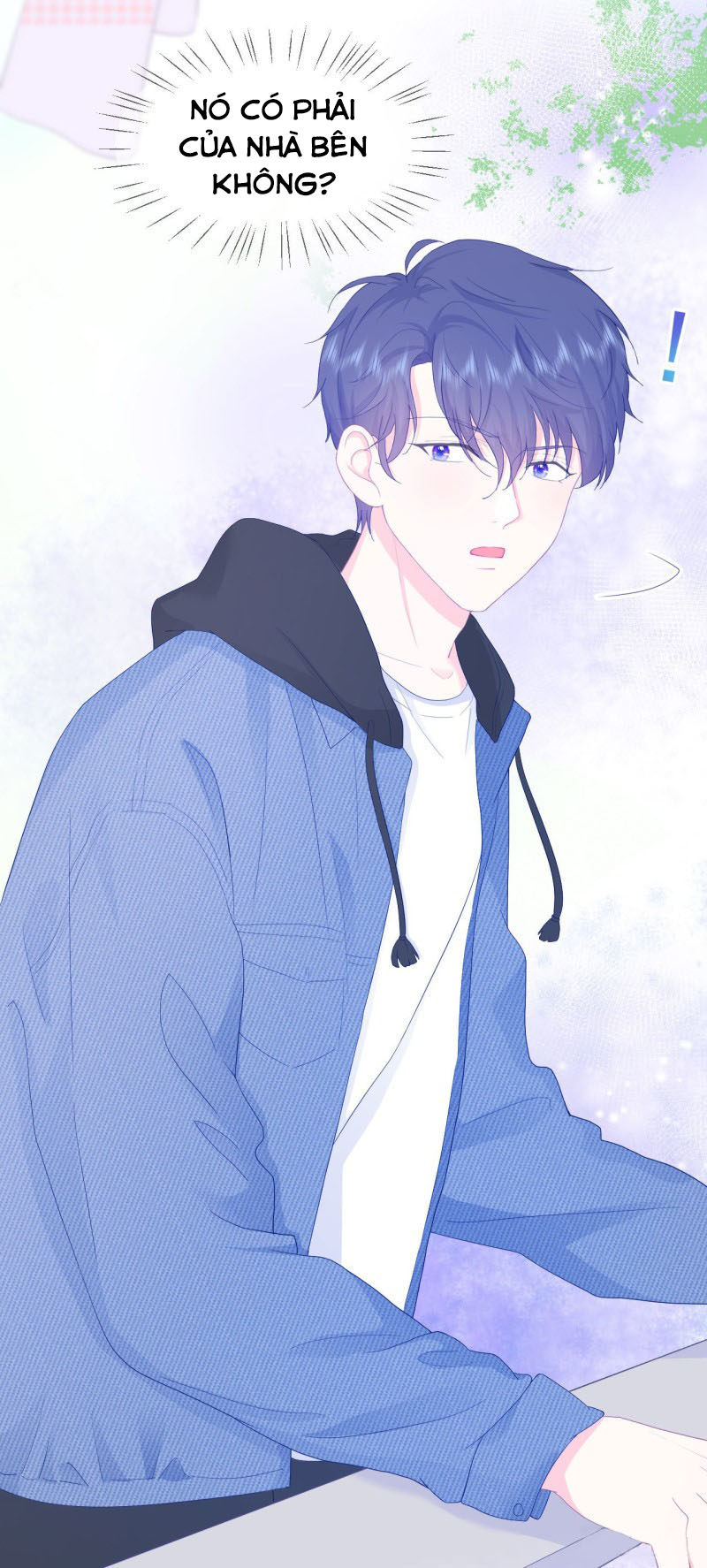 sử thi tình yêu của tôi và “tôi” chapter 1 32