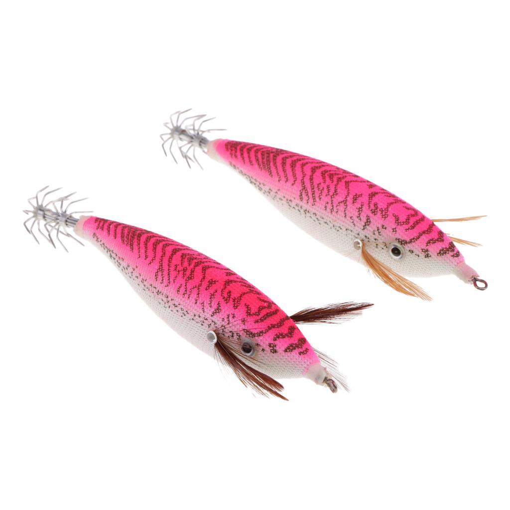 Squid Cuttlefish Lure Hook Lifelike 3D Eyes Specially-Designed Shrimp Shape Shrimp Bionic Fake Fishing Bait