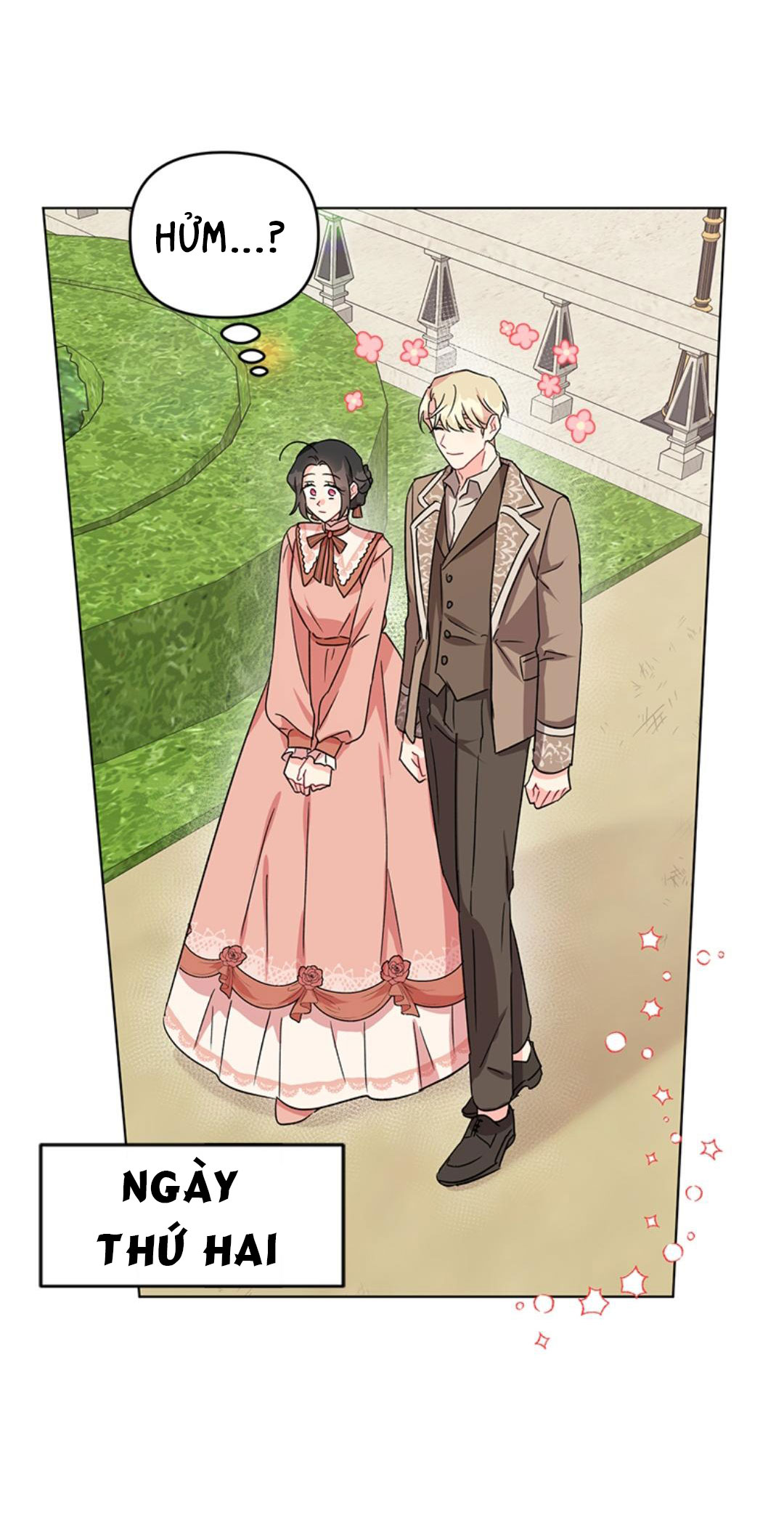 kết hôn cùng nhân vật phản diện chapter 5 9