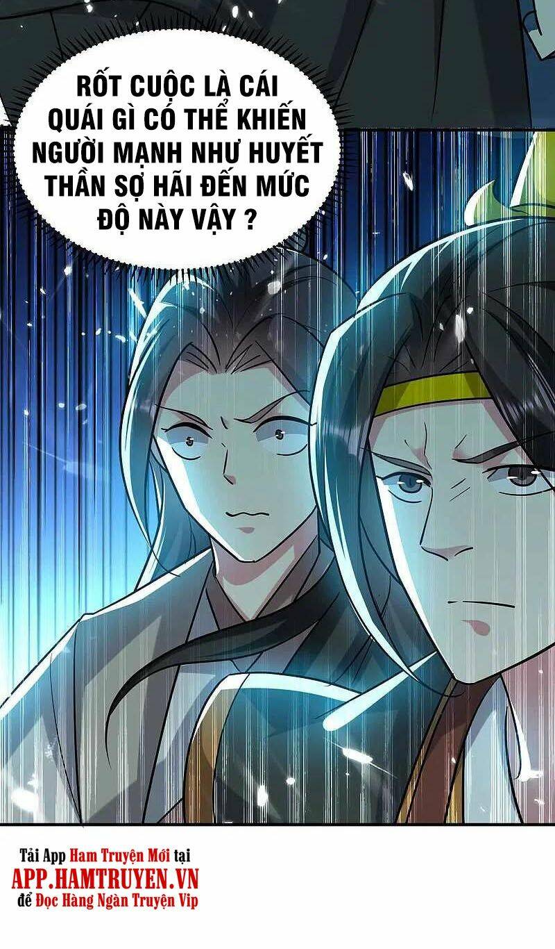 vạn giới tiên vương chapter 180 17