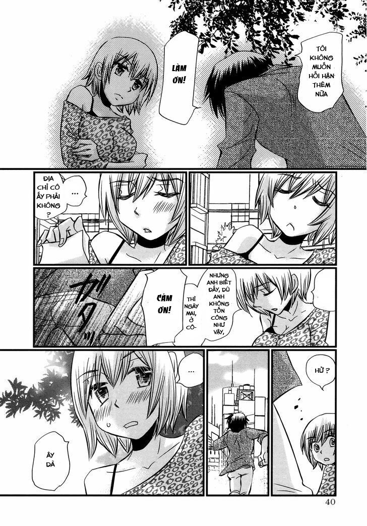 usotsuki paradox chapter 48 14