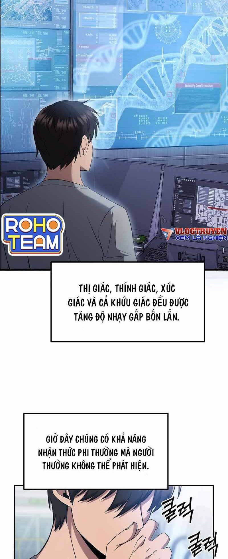 sự khởi đầu của tiền nhân chapter 8 45