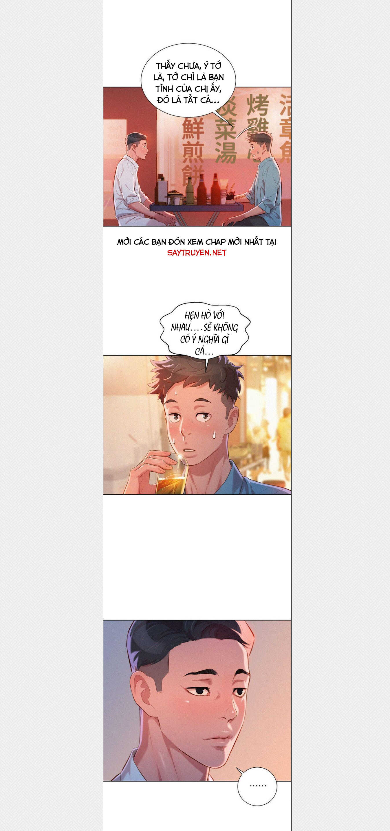 chị gái mưa chapter 43 10