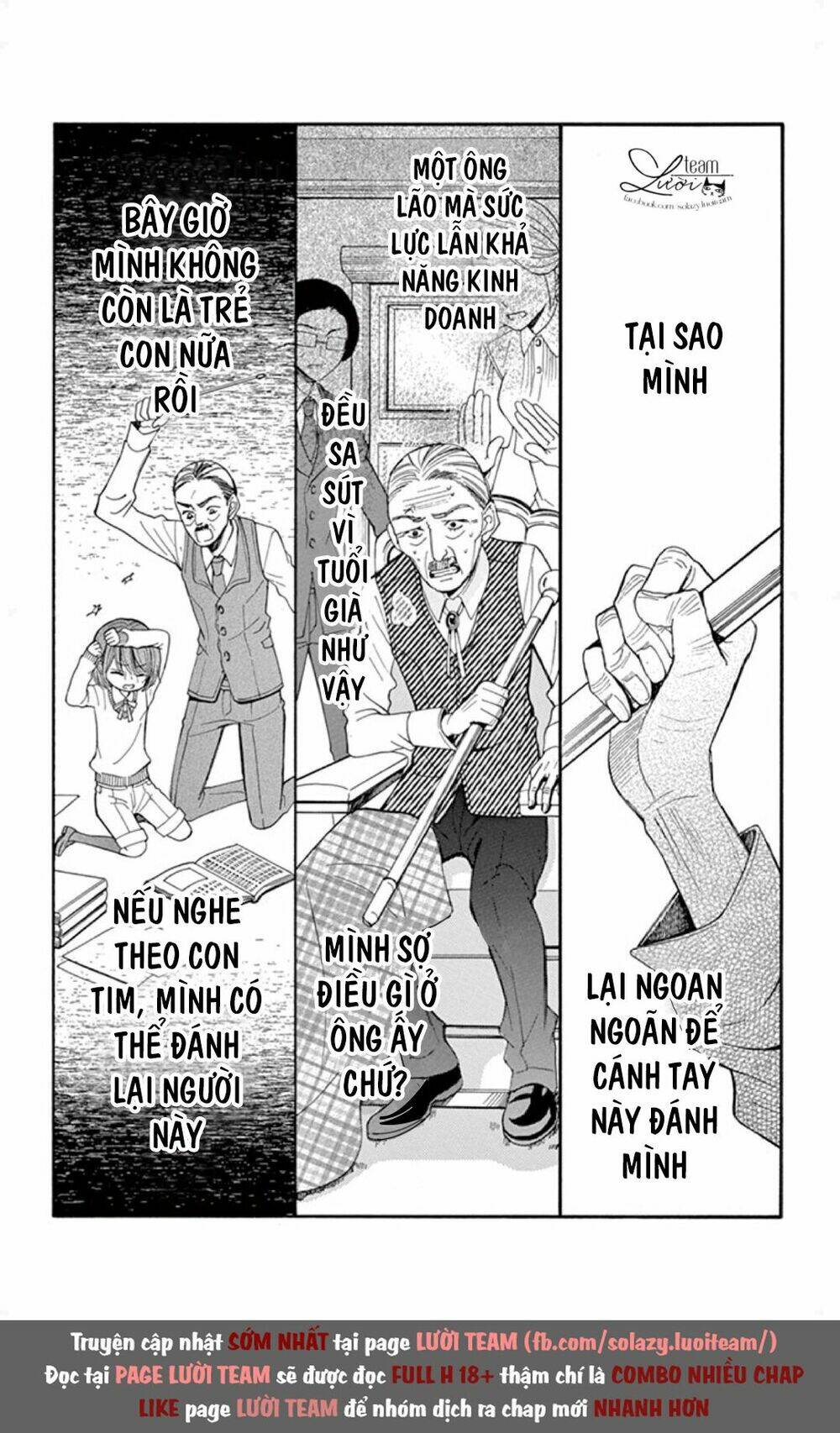 kuzu to kemomimi chapter 4 22