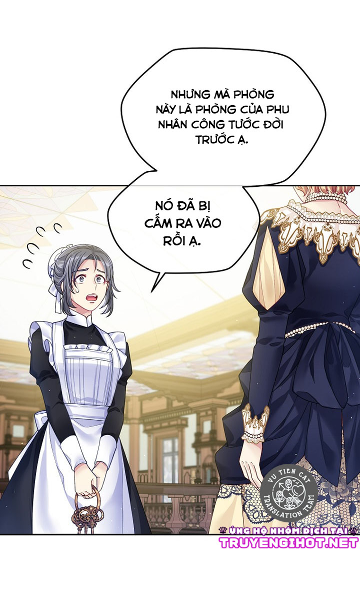 tôi gặp rắc rối vì chồng qúa dễ thương chapter 14.2 21