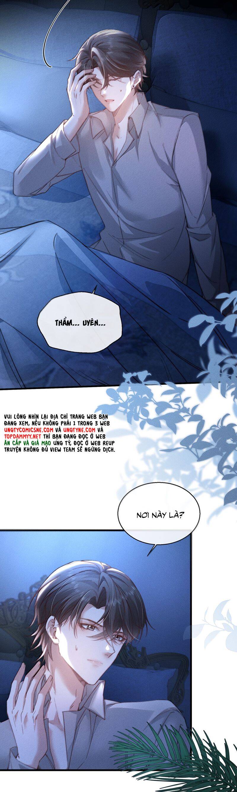 kế hoạch tự dưỡng cuồng khuyển chapter 53 5