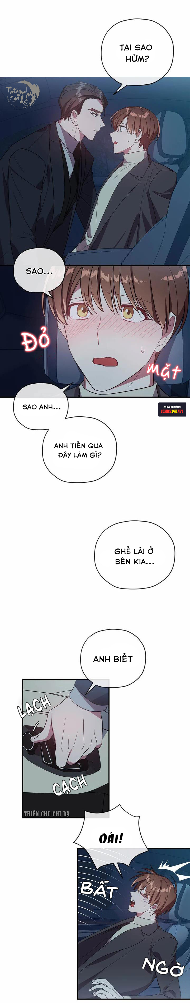 theo đuổi quý ngài ceo chapter 32 8