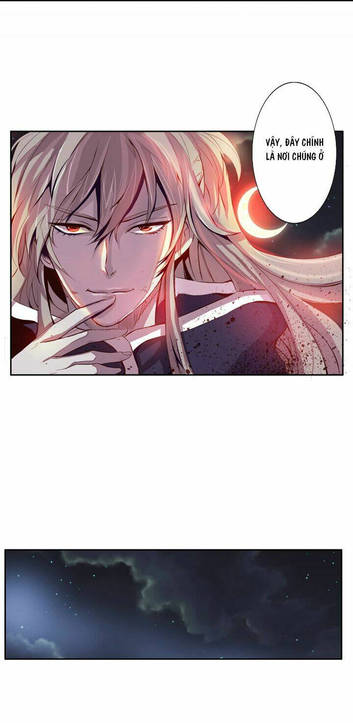 dusk howler chapter 17 21