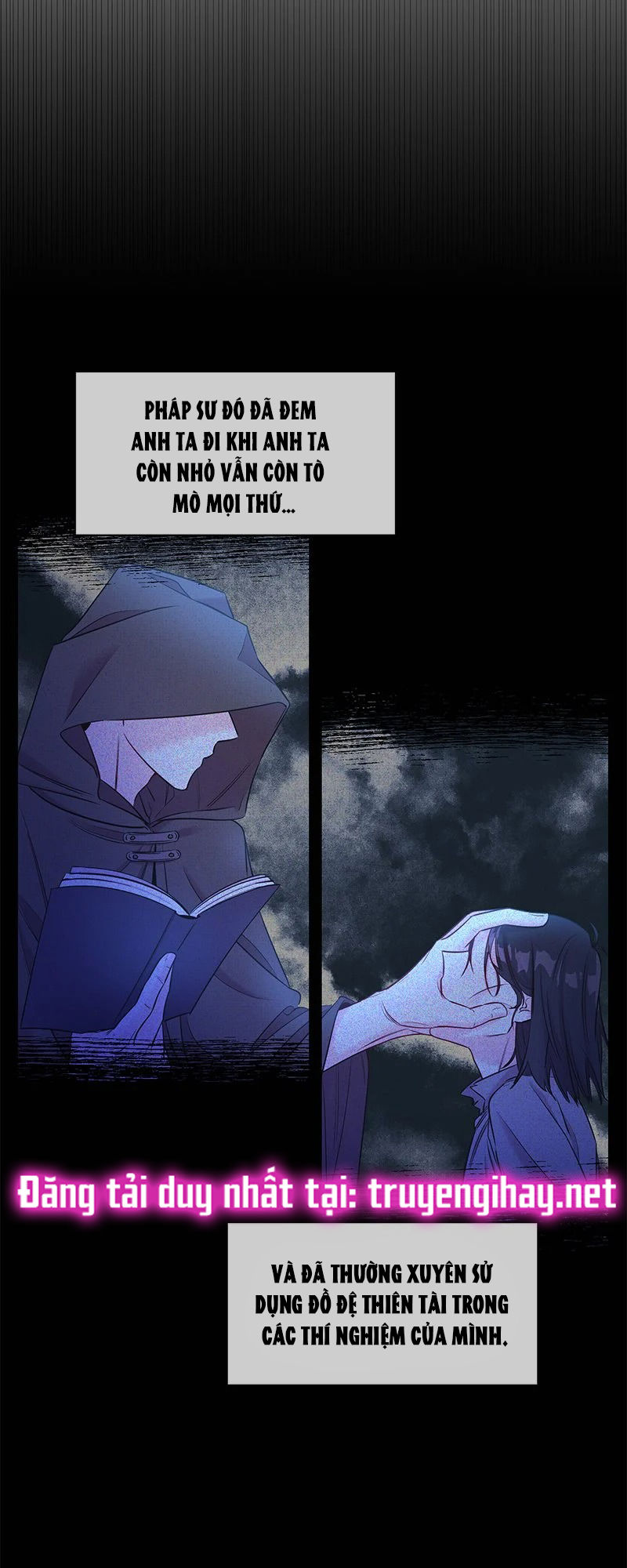 chàng nam phụ kia thực ra là con gái chapter 6 8