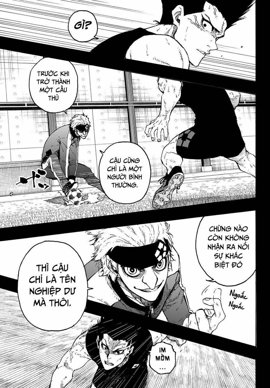 tiền đạo số 1 chapter 215 12