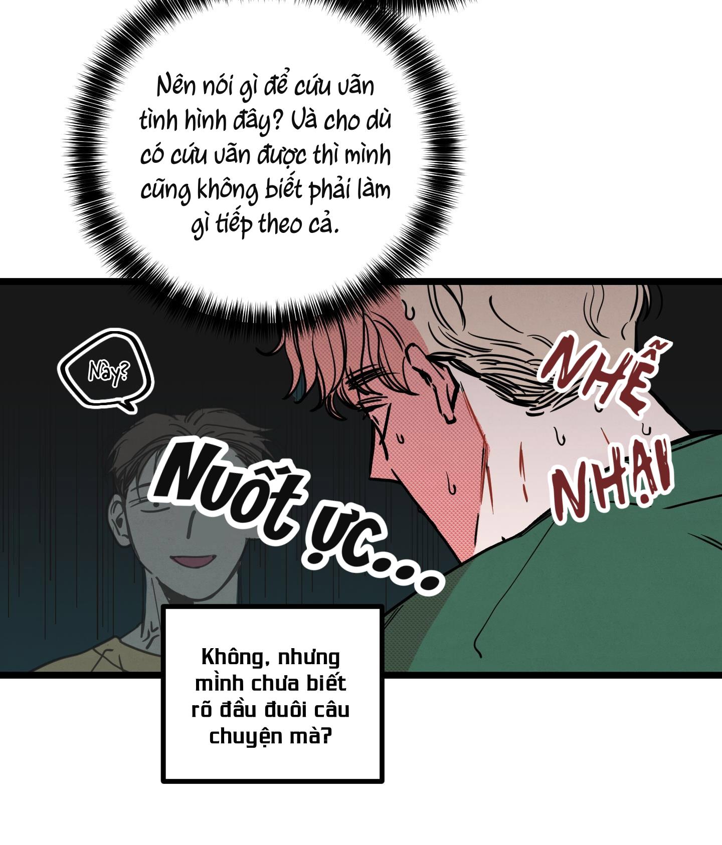 không còn trinh thì phải chết chapter 3 23