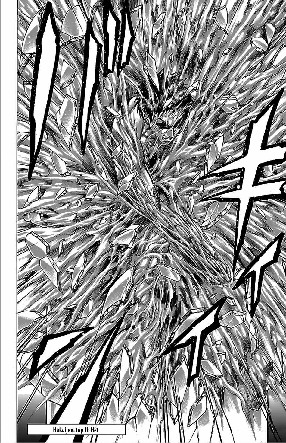 hakaijuu chapter 43 40