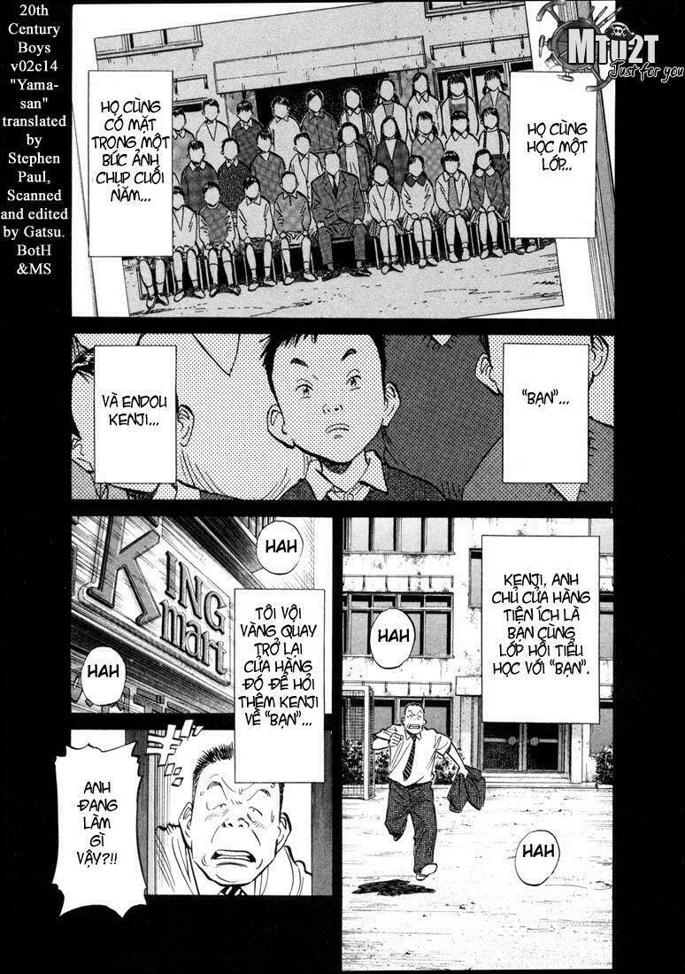 những chàng trai thế kỉ 20 chapter 14 1