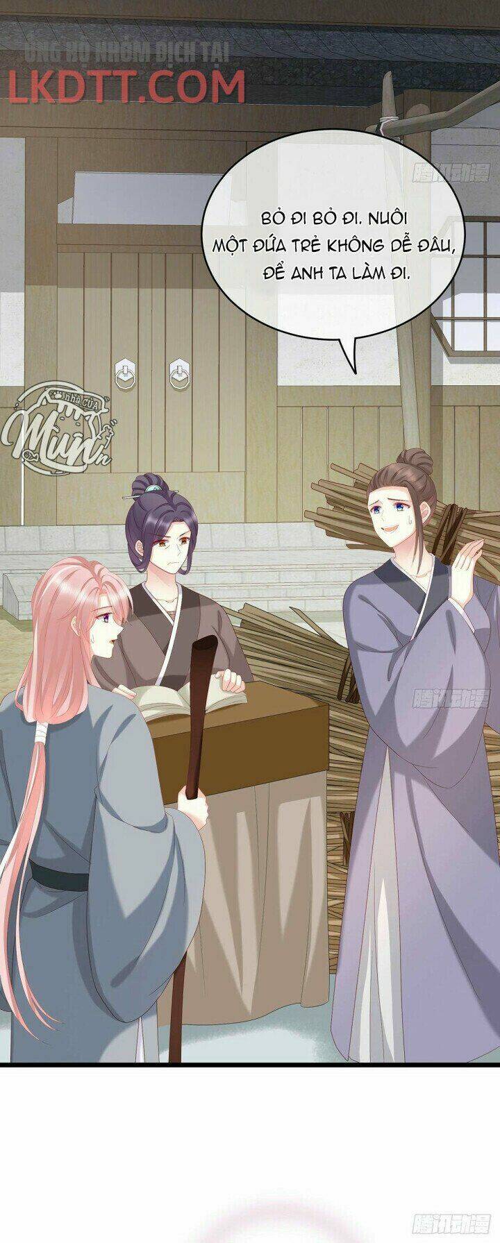 kiều phu có hỉ chapter 20 18