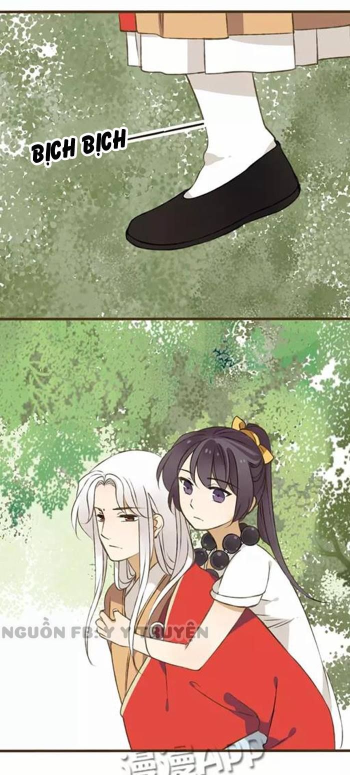 trên trời rớt xuống một hòa thượng ngốc chapter 14 1