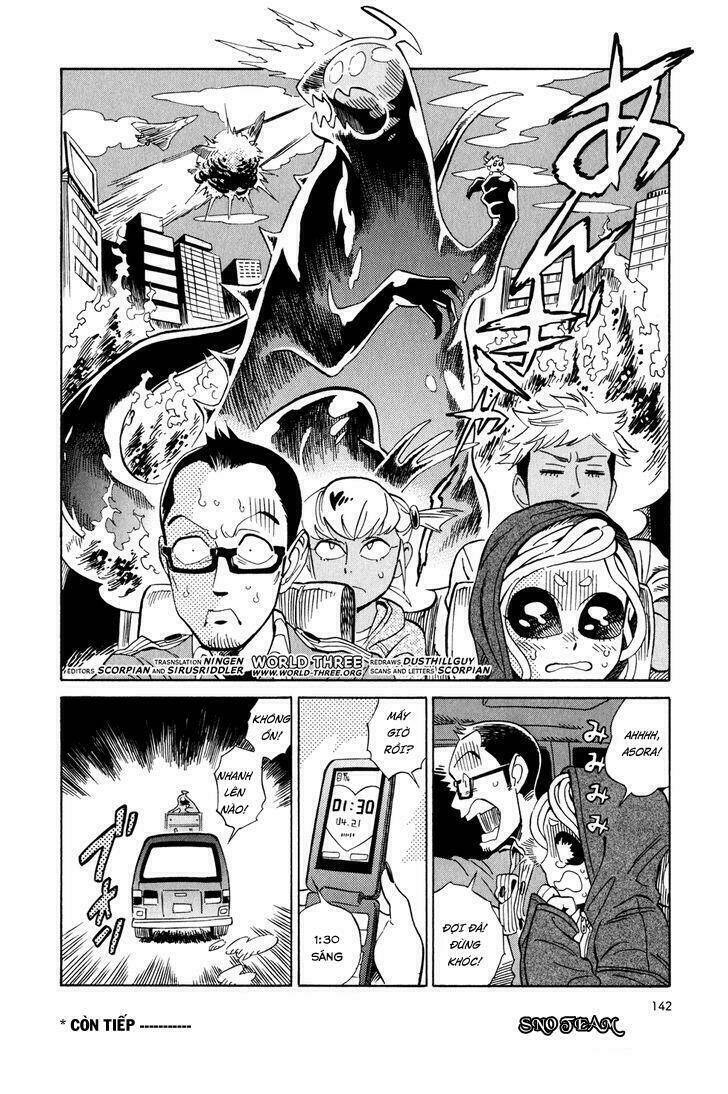 yome ga kore na monde. chapter 6.1 11