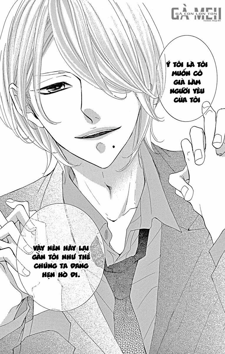 sarusuberi danshi koutou gakkou chapter 3 6