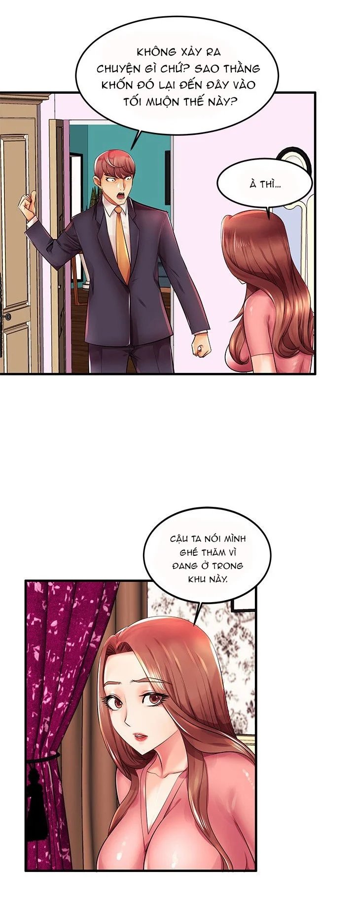 người mẹ xấu xa chapter 3 22