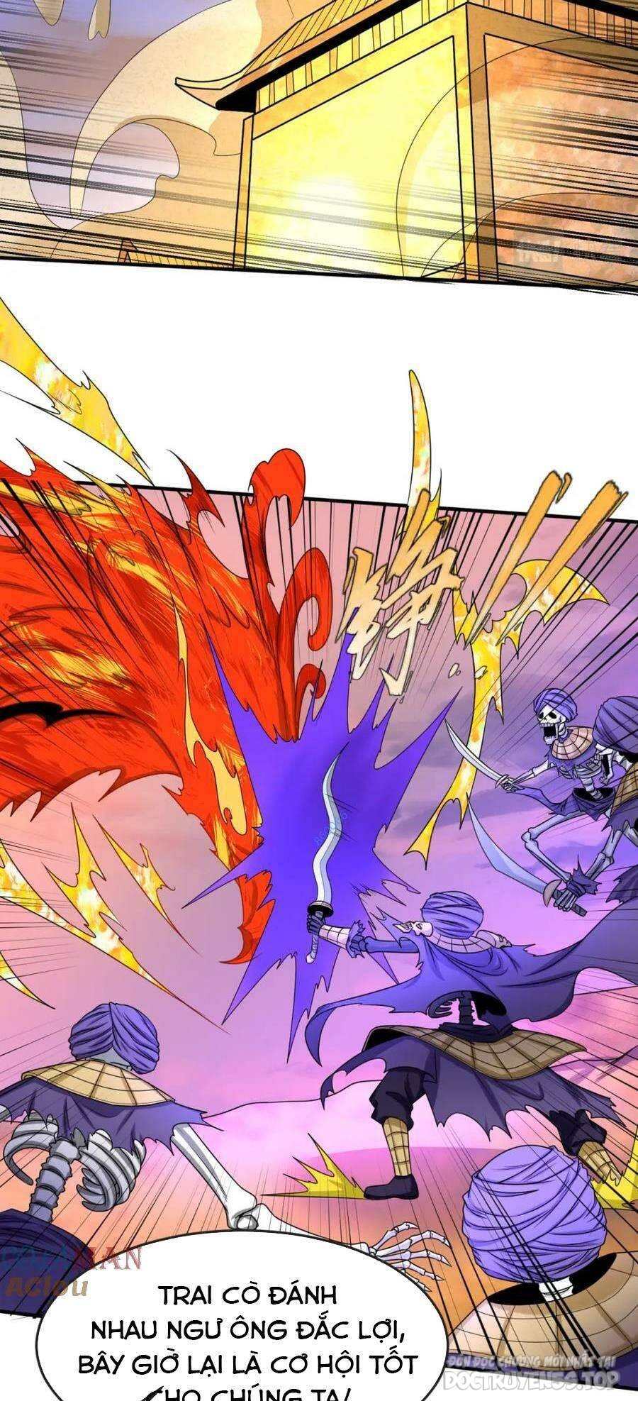 toàn cầu quỷ dị thời đại chapter 83 17