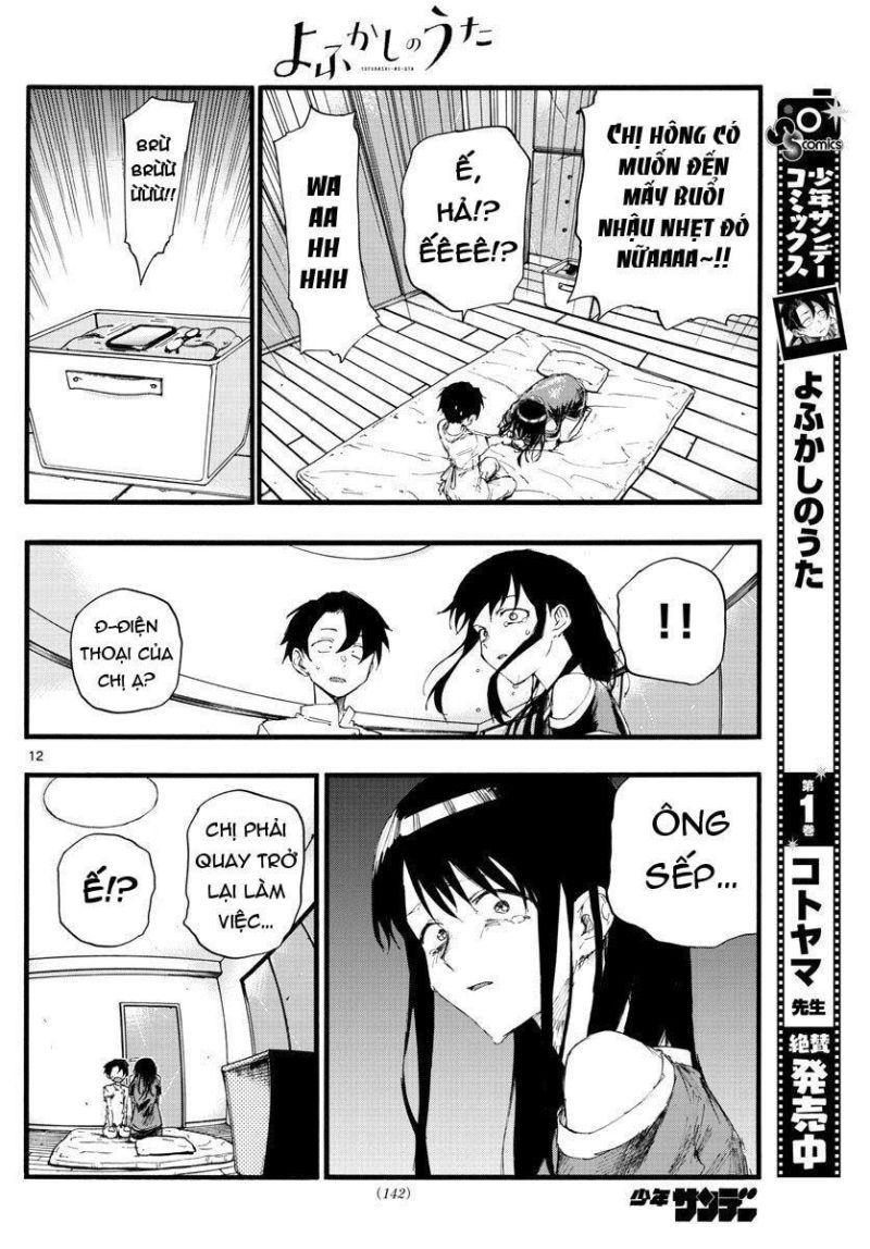 bản nhạc của kẻ đi dạo đêm chapter 17 15