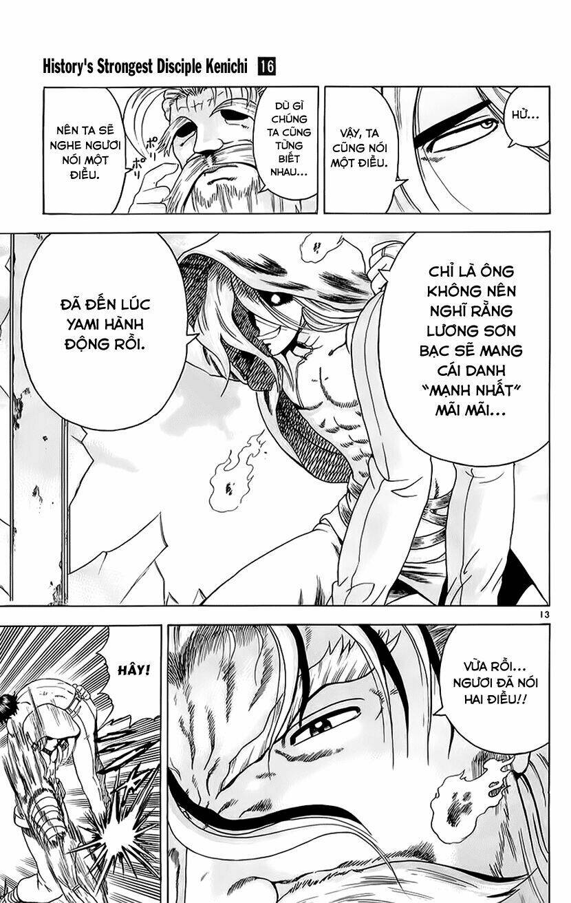 history's strongest disciple kenichi chapter 143 19