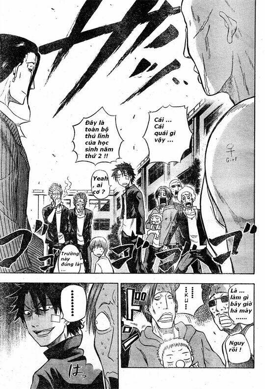 beelzebub - vua quỷ chapter 2 20