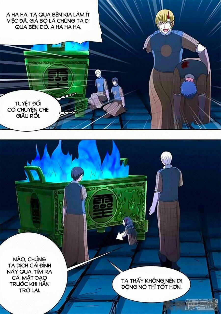 luyện ngục trọng sinh chapter 181 7