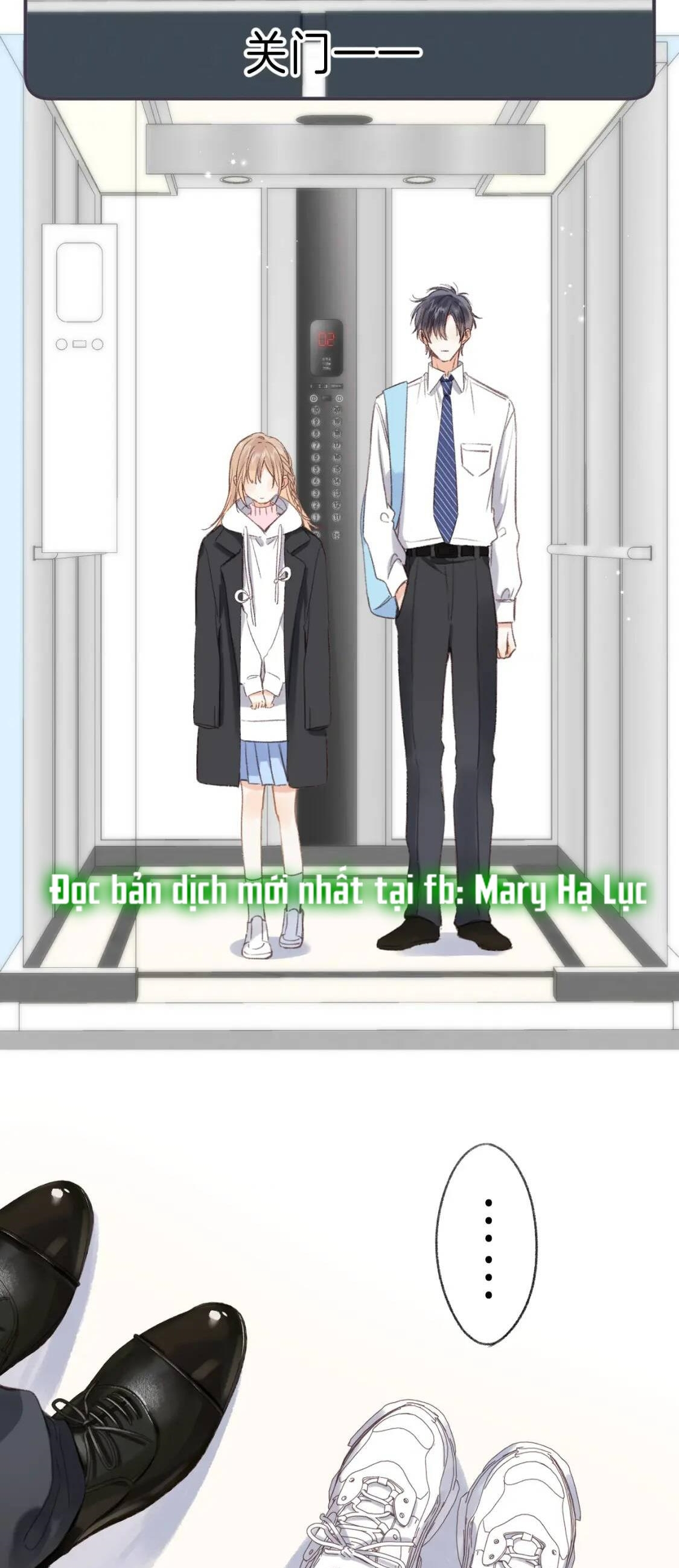 vụng trộm không thể giấu - mối tình thầm kín chapter 46 - End ss1 - Bất đầu ss2 sẽ làm từ raw Trung 7