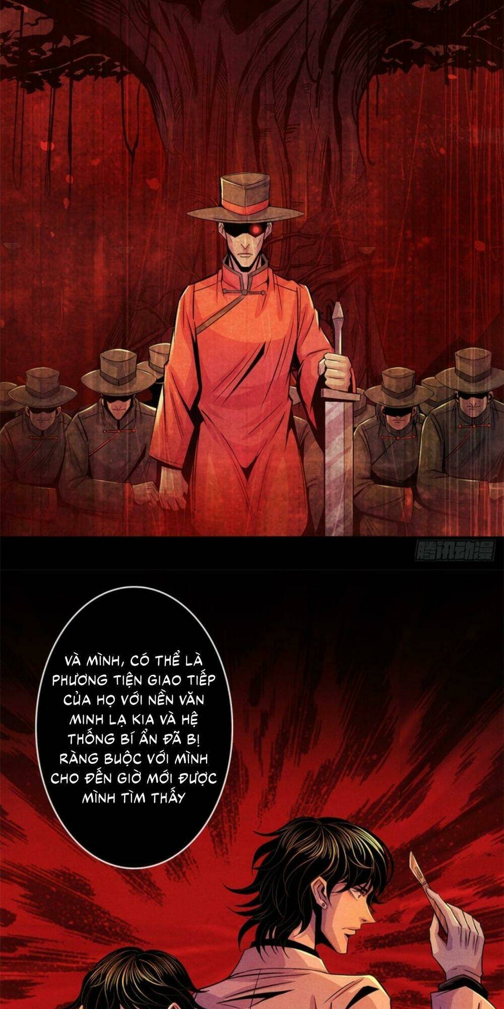 bác sĩ hỗn mang chapter 40 18