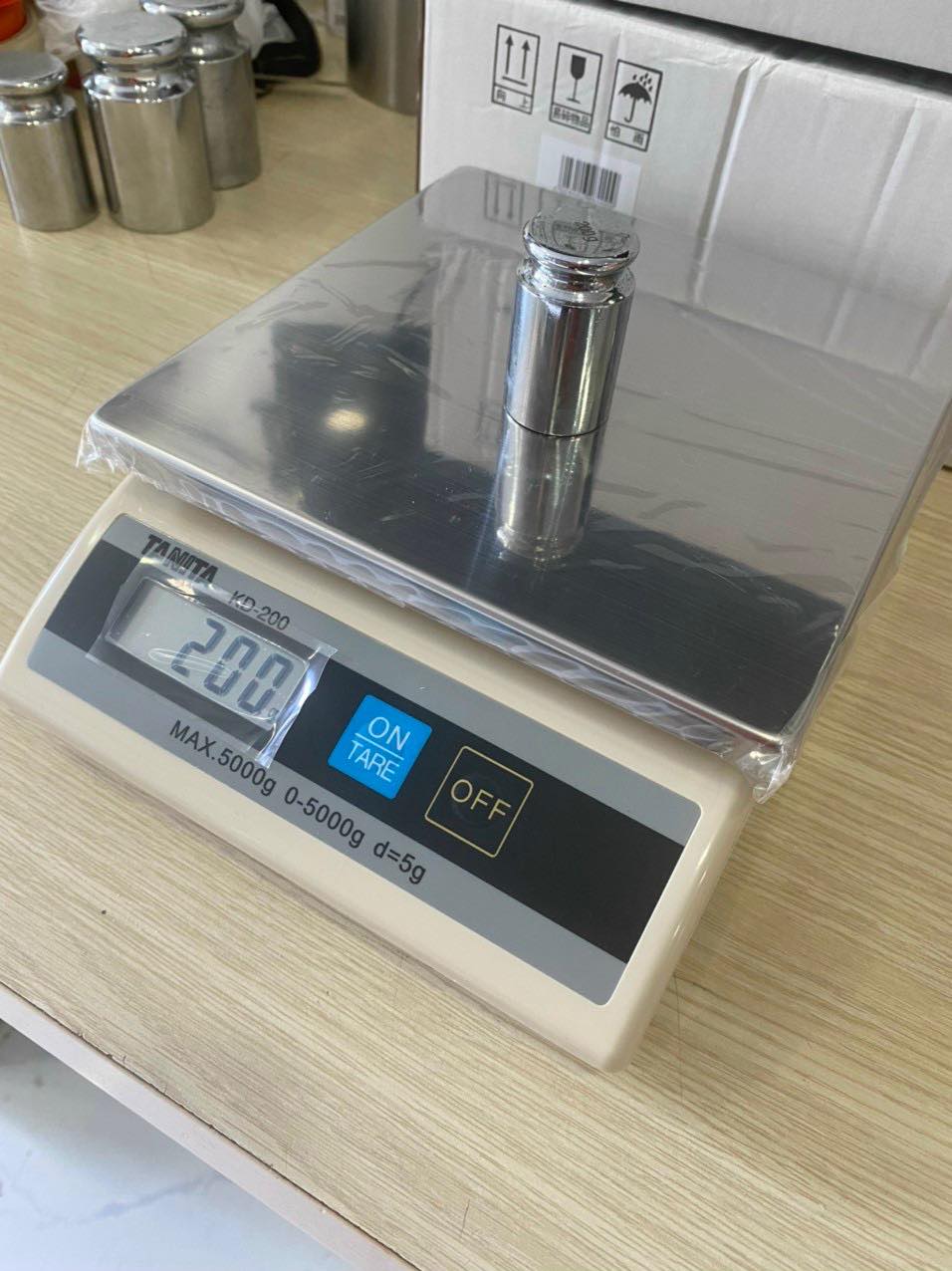 Cân nhà bếp điện tử giá rẻ 2kg