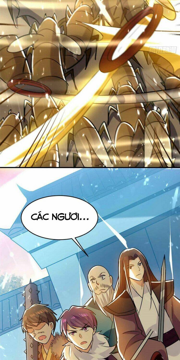 vạn giới tiên vương chapter 162 37