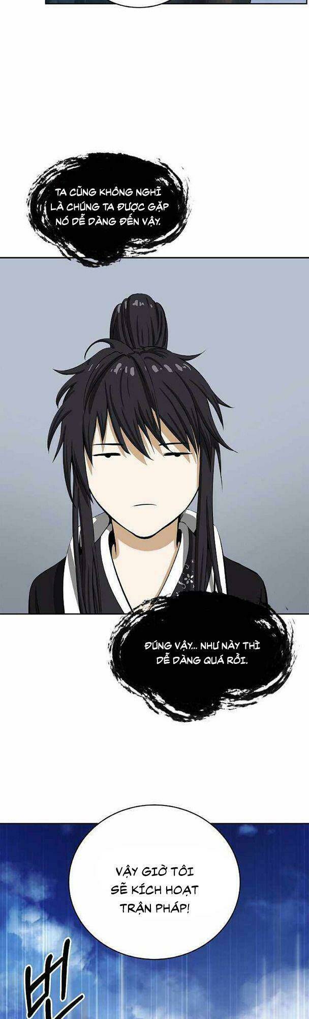 xuyên không thành hổ chapter 50 32
