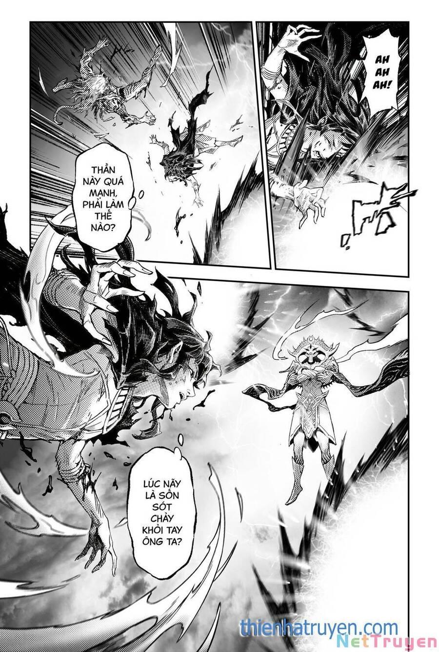 huyền hạo chiến ký chapter 258 3