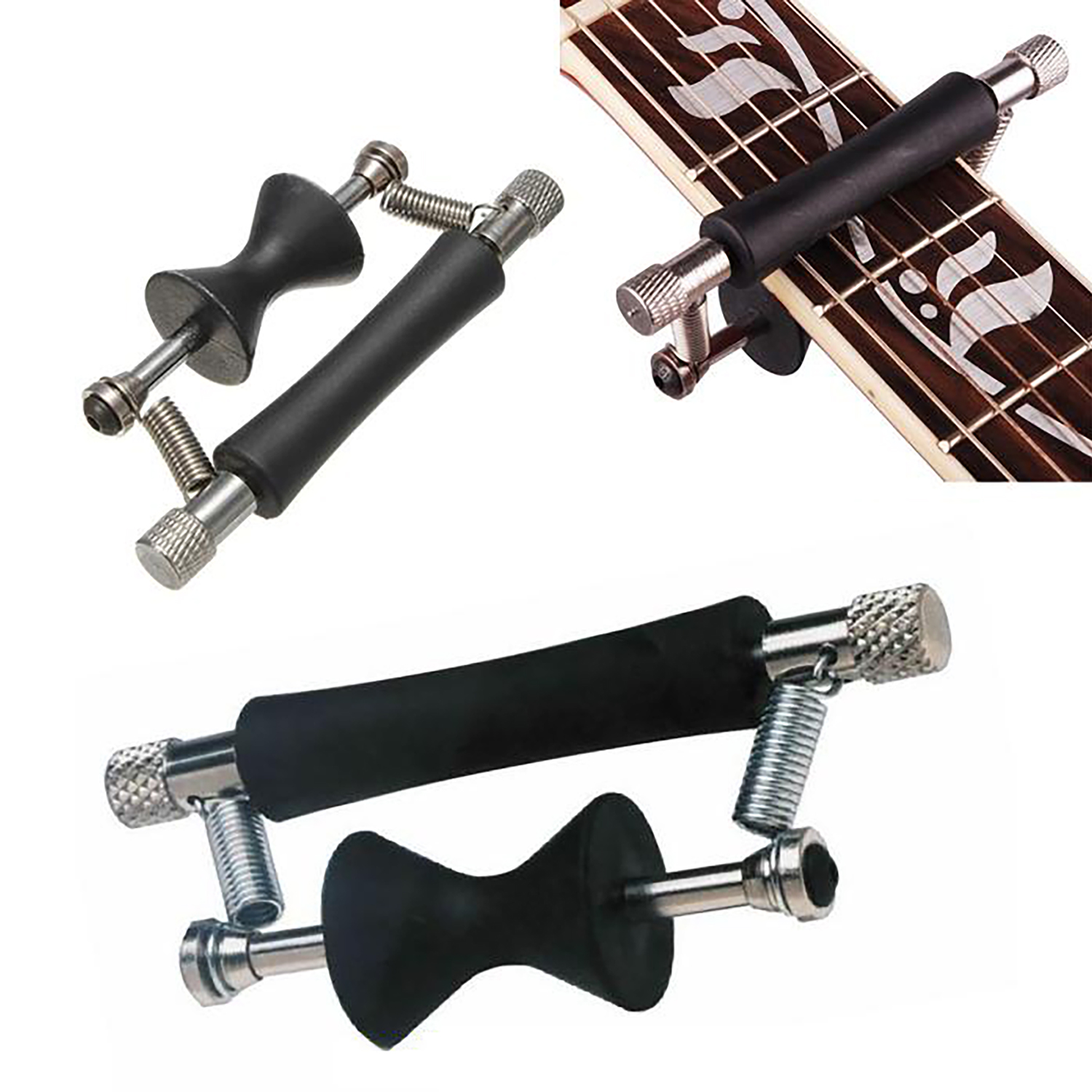 Capo trượt dành cho Guitar Acoustic & Classic