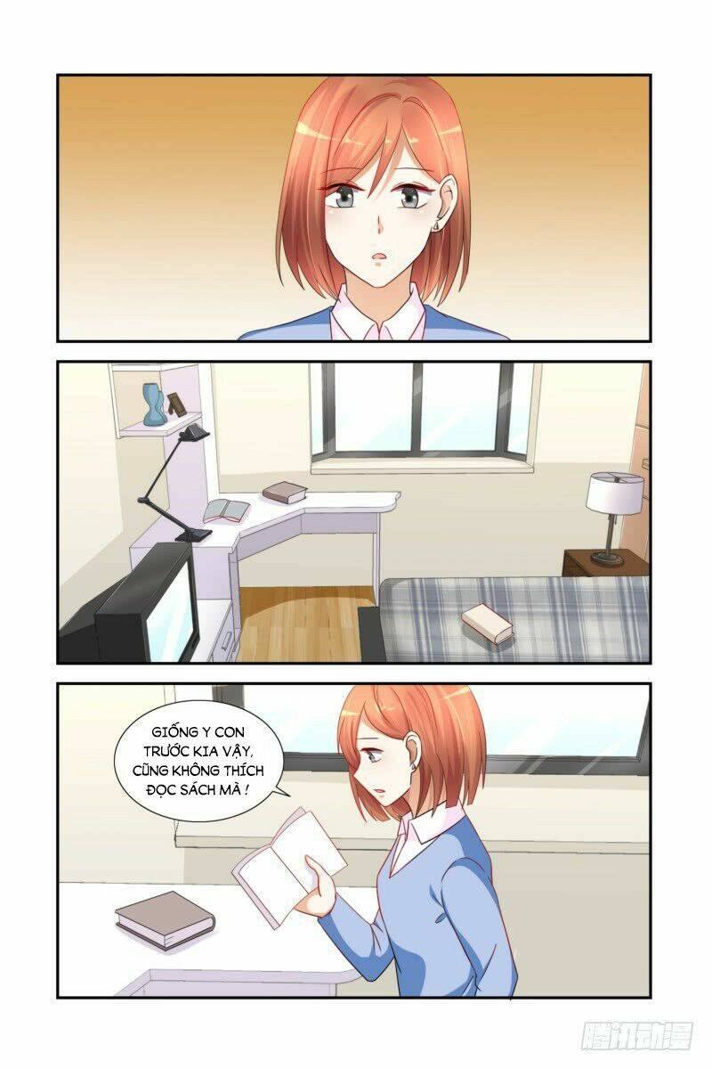 dường như tình yêu đã đến chapter 24 5