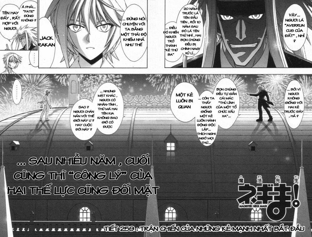 bậc thầy ma pháp chapter 259 4