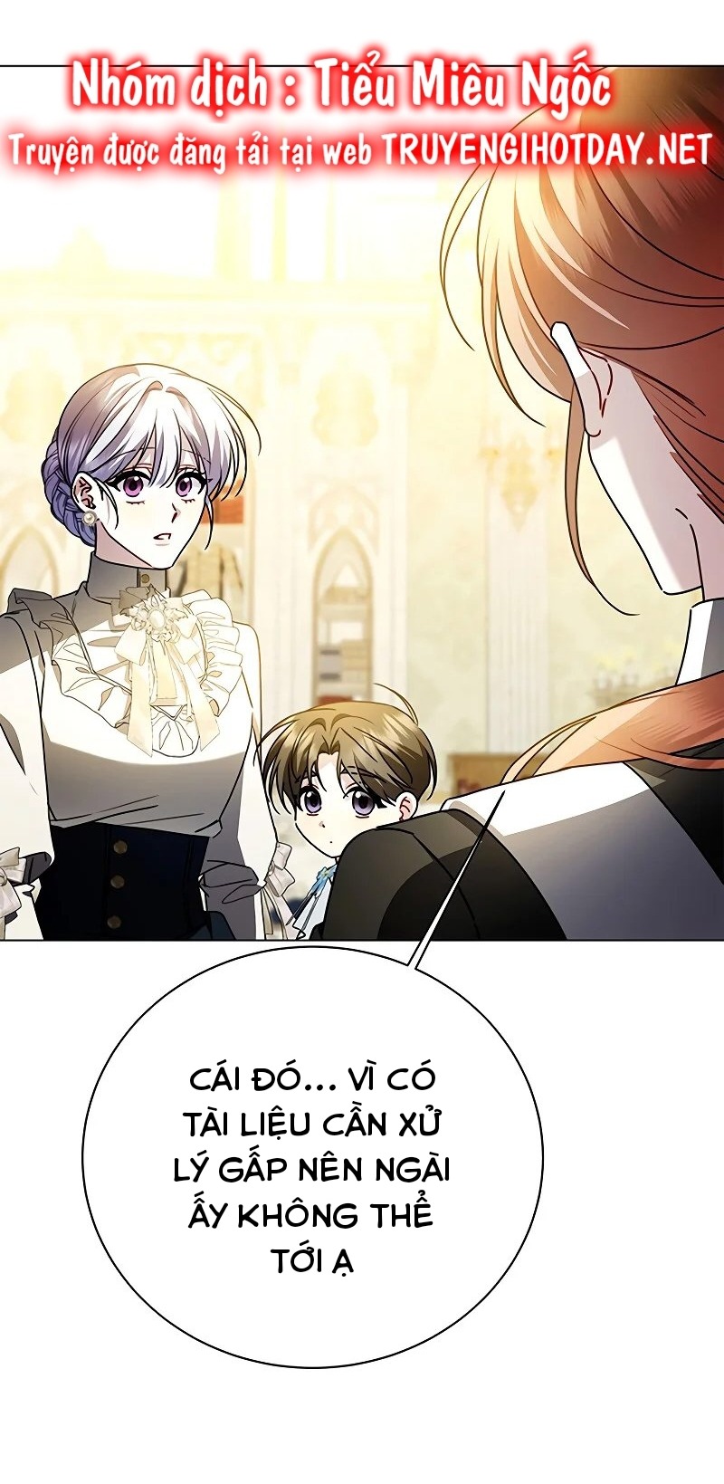 sự hối hận muộn màn chapter 113 6